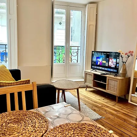 Pilori 2 Pers, Separate Bedroom, Tv Wifi Апартаменты