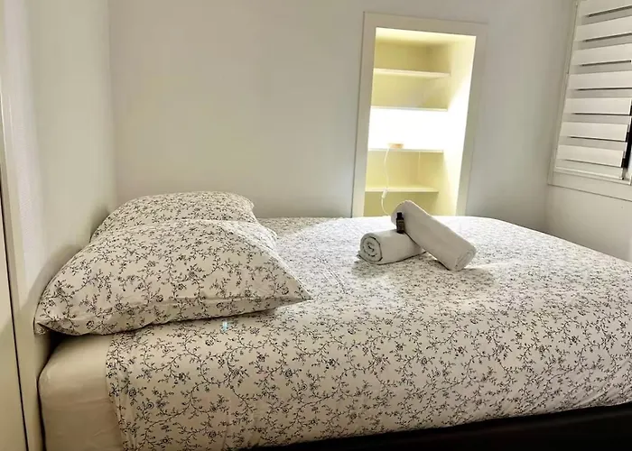 Apartamento Pilori 2 Pers, Separate Bedroom, Tv Wifi Nantes