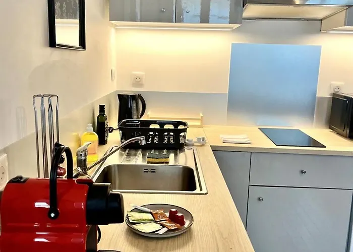 Pilori 2 Pers, Separate Bedroom, Tv Wifi Appartamento *