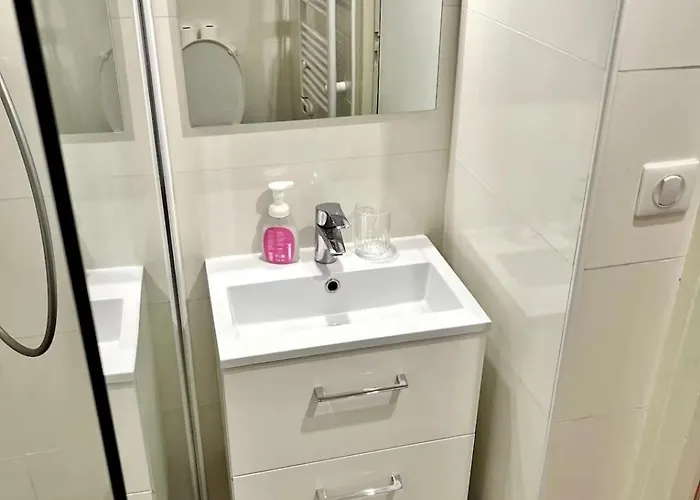 Pilori 2 Pers, Separate Bedroom, Tv Wifi Appartamento *