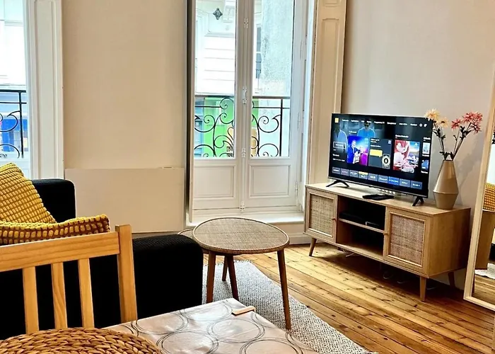 Pilori 2 Pers, Separate Bedroom, Tv Wifi Apartamento