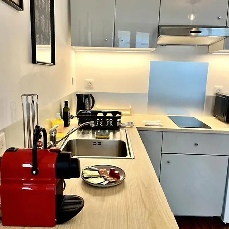 Pilori 2 Pers, Separate Bedroom, Tv Wifi Apartman *