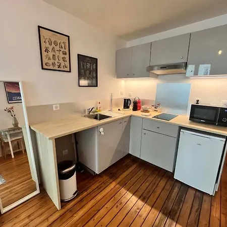 Pilori 2 Pers, Separate Bedroom, Tv Wifi Apartman