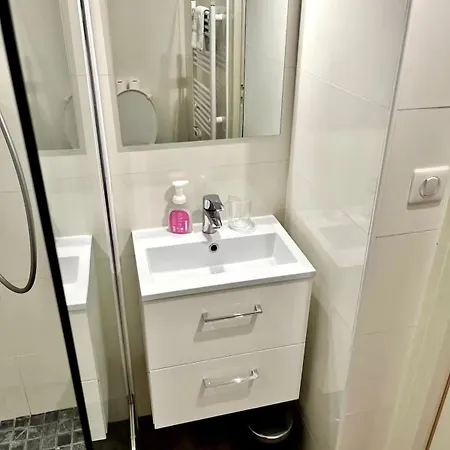 Pilori 2 Pers, Separate Bedroom, Tv Wifi Apartman *